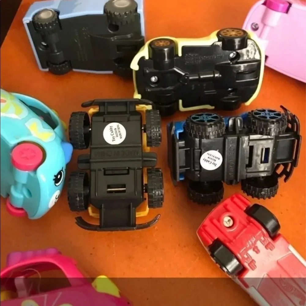 Kids toys car -8 mini - Picture 6 of 12